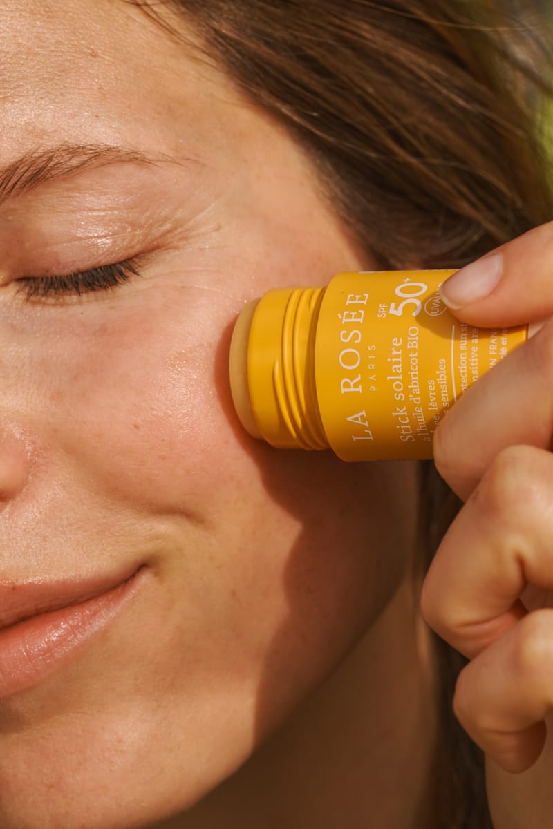 Organik Kayısı Yağlı SPF 50 Yüksek Korumalı Güneş Koruyucu Stik