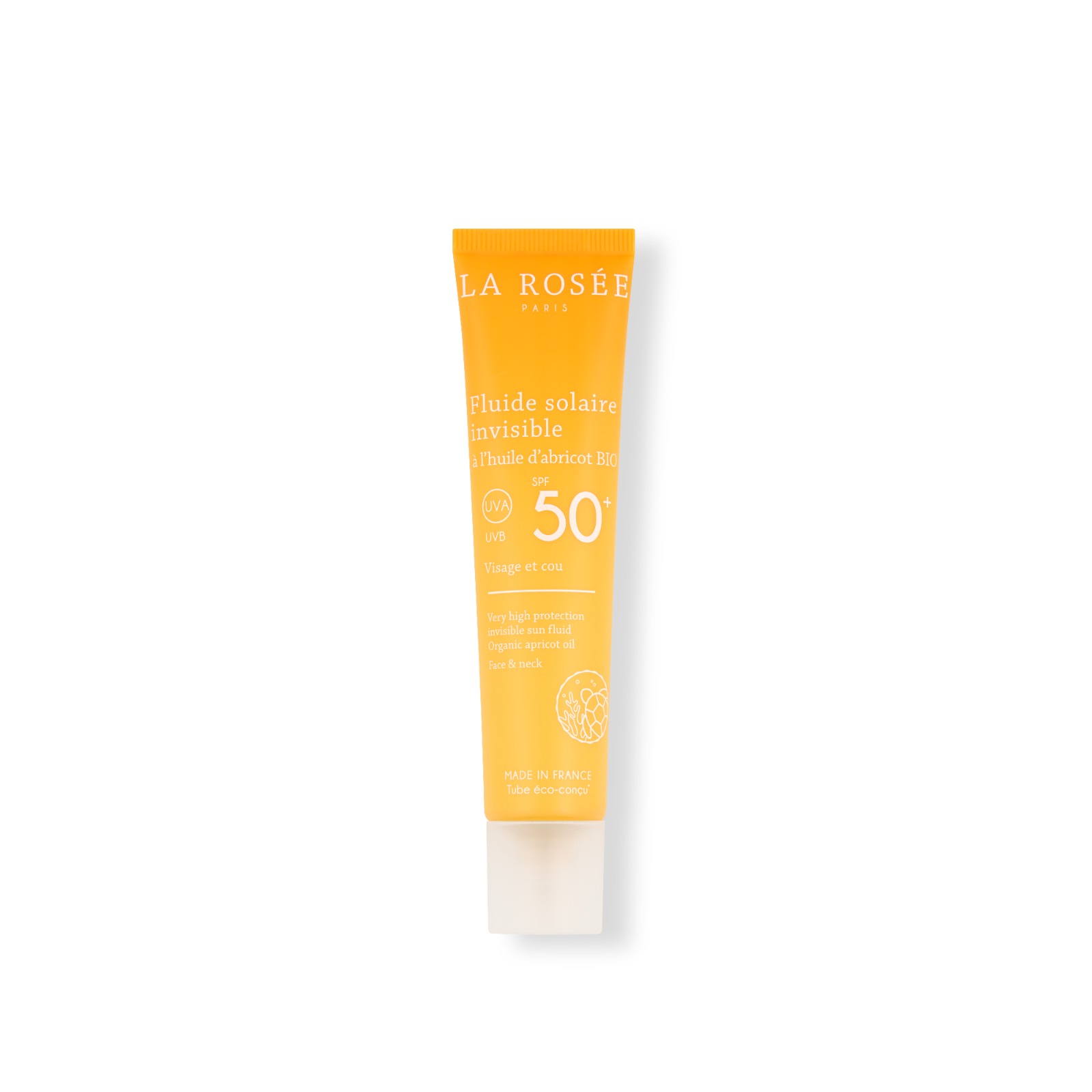 Organik Kayısı Yağı İçeren Fluid Güneş Koruyucu SPF 50+